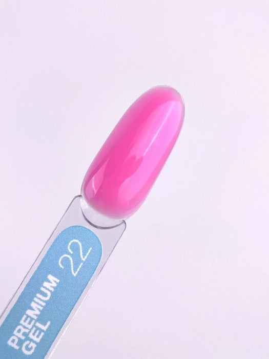 Lunamoon PREMIUM BUILDER GEL nr22 30ml - Ivaka Store