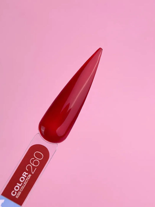 Gellack Lunamoon Color Kiss 260 8 ml - Ivaka Store