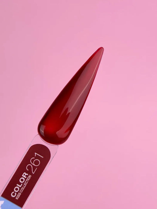Gellack Lunamoon Color Kiss 261 8 ml - Ivaka Store