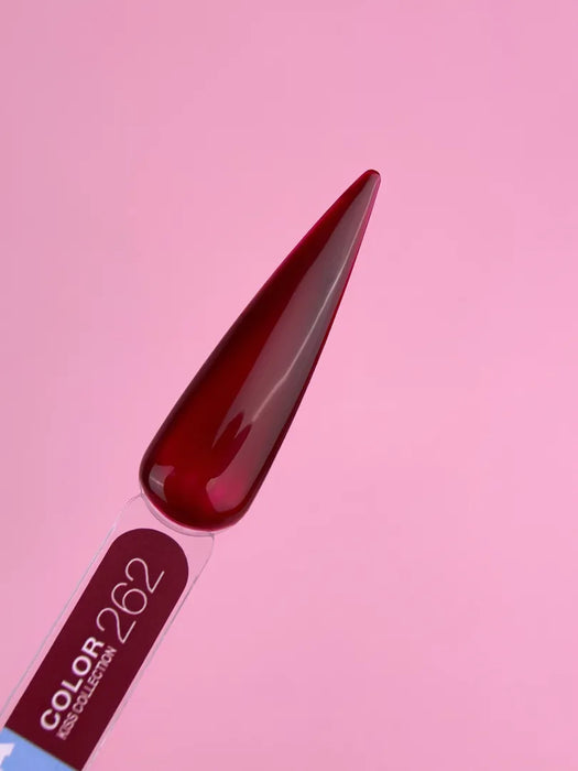 Gellack Lunamoon Color Kiss 262 8 ml - Ivaka Store