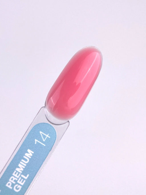 Lunamoon PREMIUM BUILDER GEL nr14 15ml - Ivaka Store
