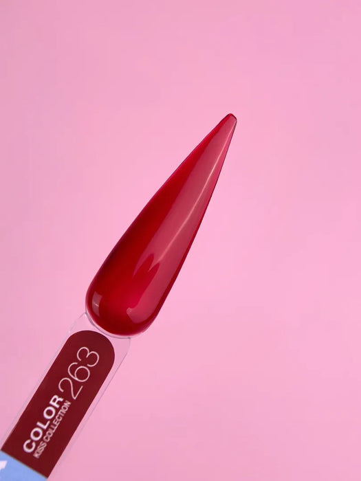 Gellack Lunamoon Color Kiss 263 8 ml - Ivaka Store