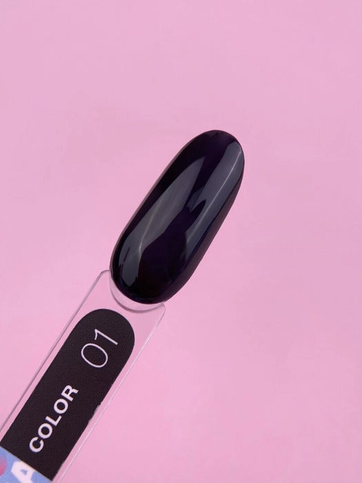 Gellack Lunamoon Color N 01, 13 ml - Ivaka Store