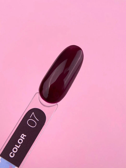 Gellack Lunamoon Color N 07, 13 ml - Ivaka Store