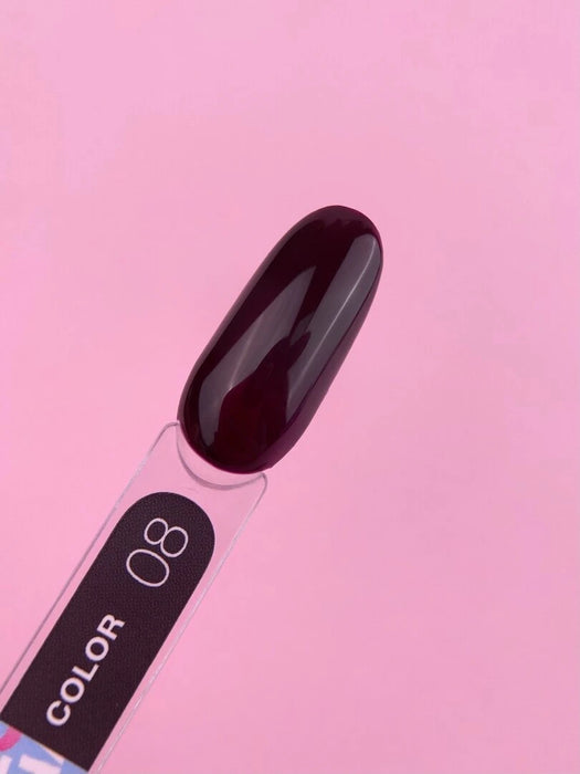 Gellack Lunamoon Color N 08, 13 ml - Ivaka Store