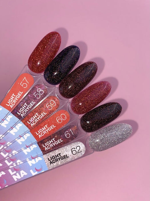 Lunamoon Light Acrygel nr59 13ml - Ivaka Store