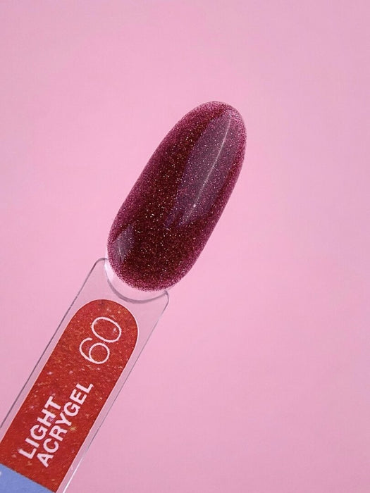 Lunamoon Light Acrygel nr60 13ml - Ivaka Store