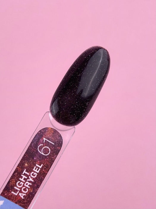 Lunamoon Light Acrygel nr61 13ml - Ivaka Store