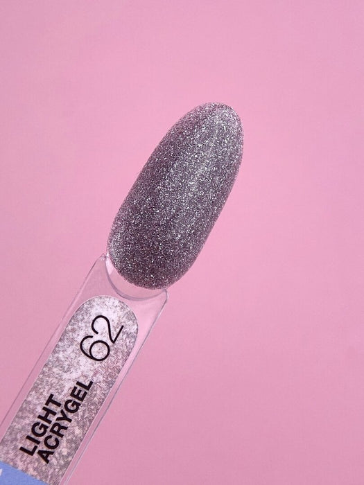 Lunamoon Light Acrygel nr62 13ml - Ivaka Store