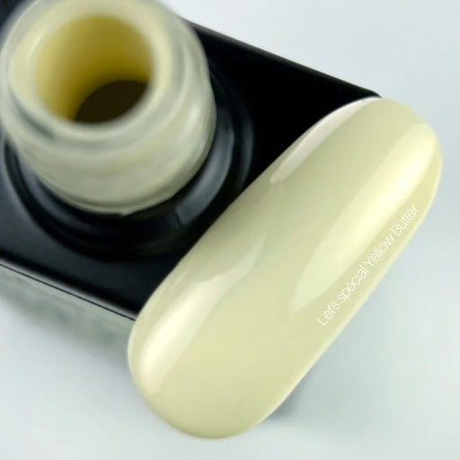 Gel Polish NAILSOFTHEDAY Gel polish Yellow Butter - Ivaka Store