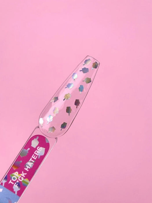 Lunamoon Top F*ck Haters 13ml - Ivaka Store