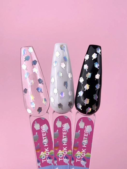 Lunamoon Top F*ck Haters 13ml - Ivaka Store