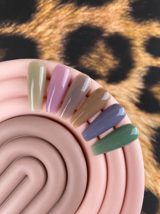 Lunamoon Top Glass nr21 13ml - Ivaka Store