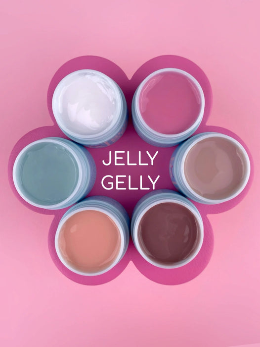 Lunamoon JELLY GEL "Jelly Gelly" nr2, 15 ml - Ivaka Store