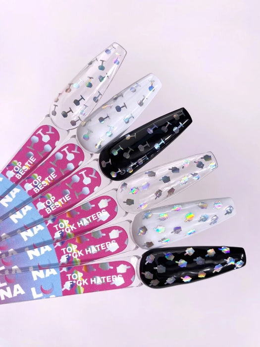 Lunamoon Top F*ck Haters 13ml - Ivaka Store