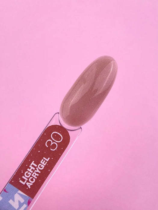 Lunamoon Light Acrygel nr30 13ml - Ivaka Store