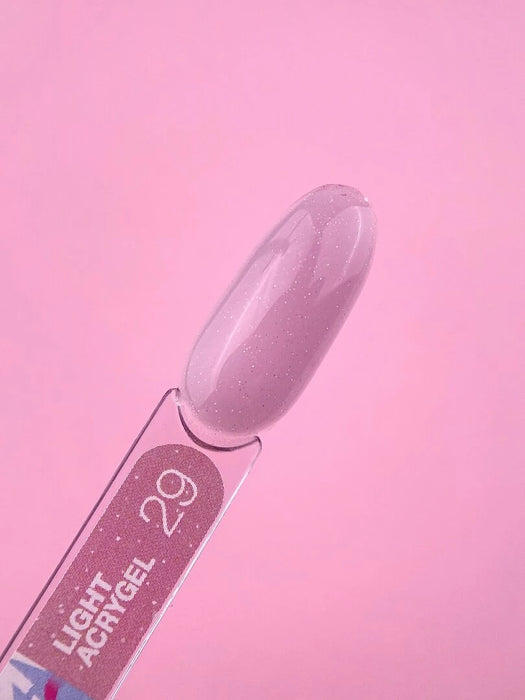 Lunamoon Light Acrygel nr29 13ml - Ivaka Store