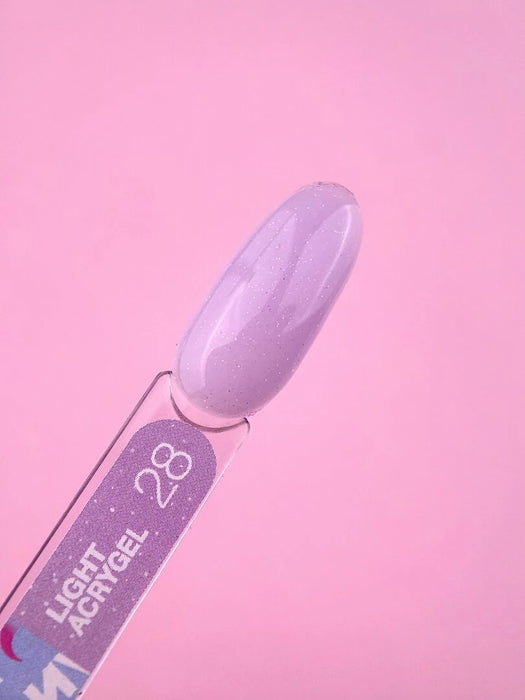 Lunamoon Light Acrygel nr28 13ml - Ivaka Store