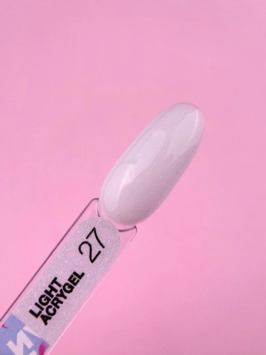 Lunamoon Light Acrygel nr27 13ml - Ivaka Store