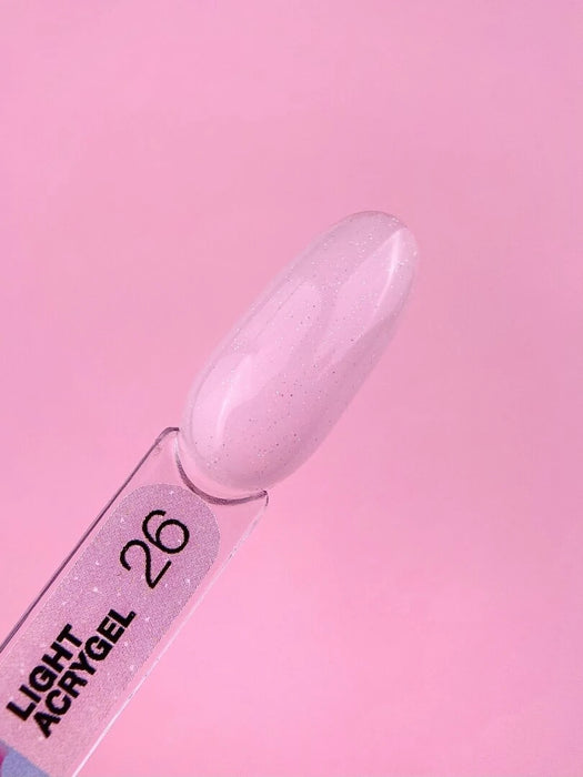 Lunamoon Light Acrygel nr26 13ml - Ivaka Store