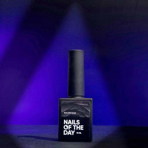 NAILSOFTHEDAY Builder base strong gel, 10 ml - Ivaka Store