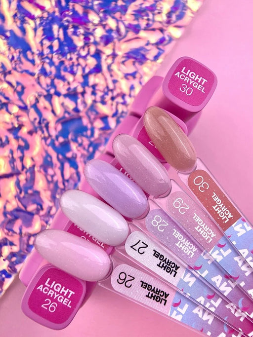 Lunamoon Light Acrygel nr26 13ml - Ivaka Store