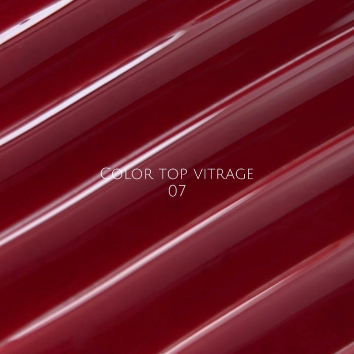 NAILSOFTHEDAY Color top/Vitrage 07, 10 ml