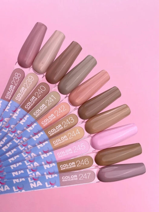 Gellack Lunamoon Color N 242, 13 ml - Ivaka Store