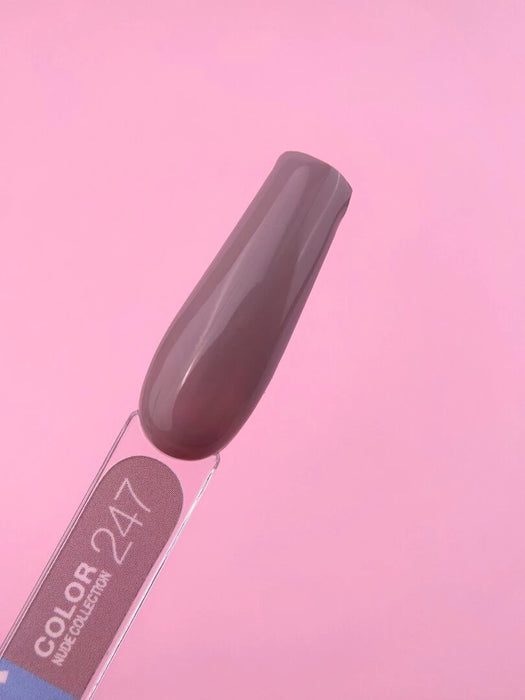 Gellack Lunamoon Color N 247, 13 ml - Ivaka Store