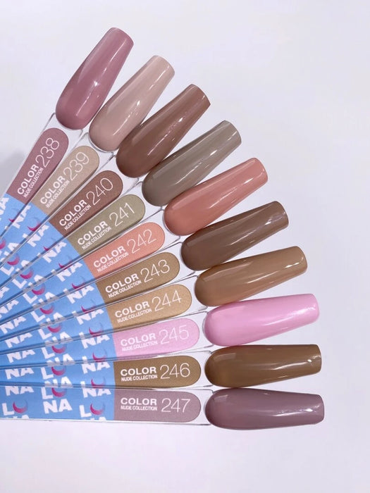 Gellack Lunamoon Color N 245, 13 ml - Ivaka Store