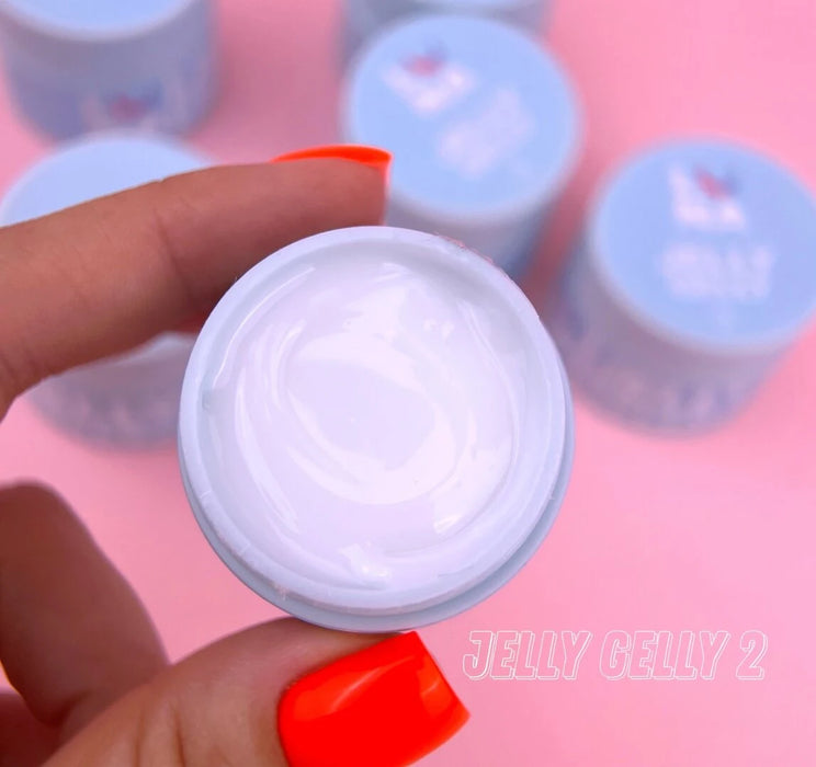 Lunamoon JELLY GEL "Jelly Gelly" nr2, 15 ml - Ivaka Store