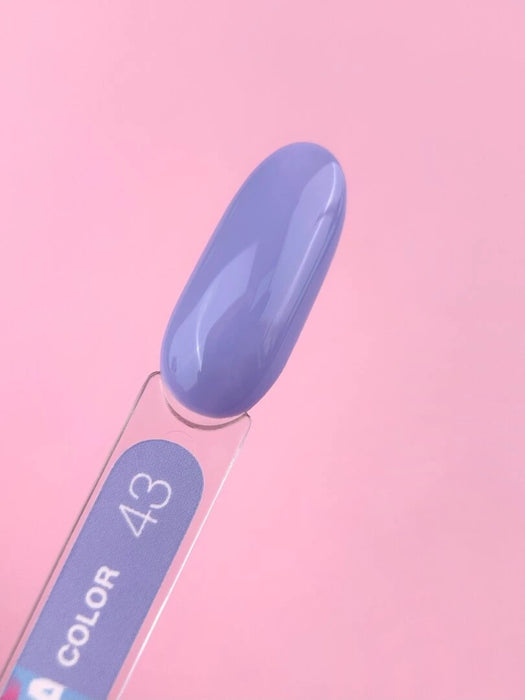 Gellack Lunamoon Color N 43, 13 ml - Ivaka Store