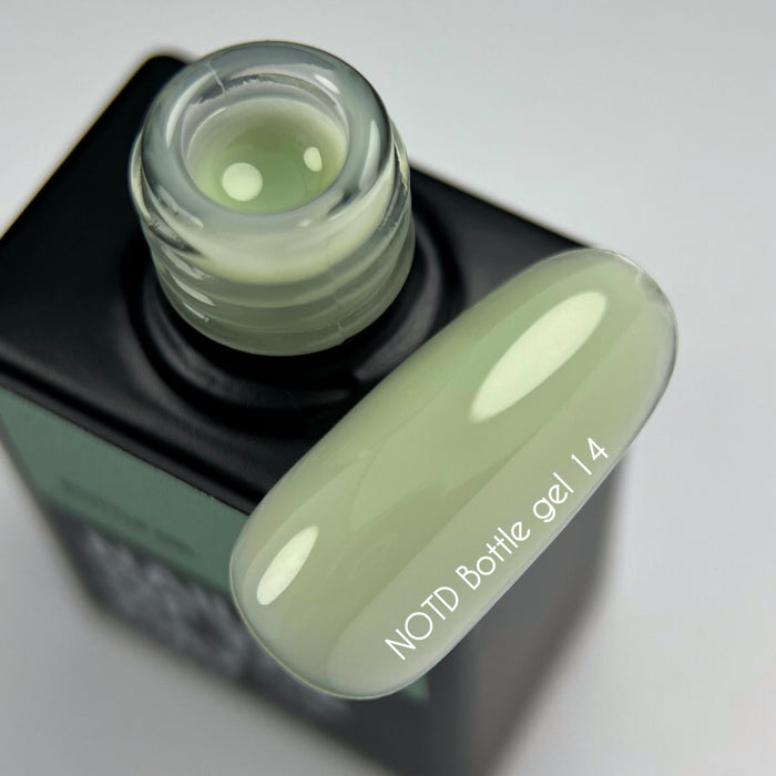 NAILSOFTHEDAY Bottle gel 14, 10 ml