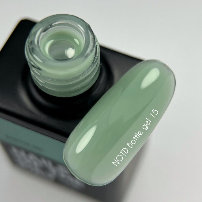 NAILSOFTHEDAY Bottle gel 15, 10 ml