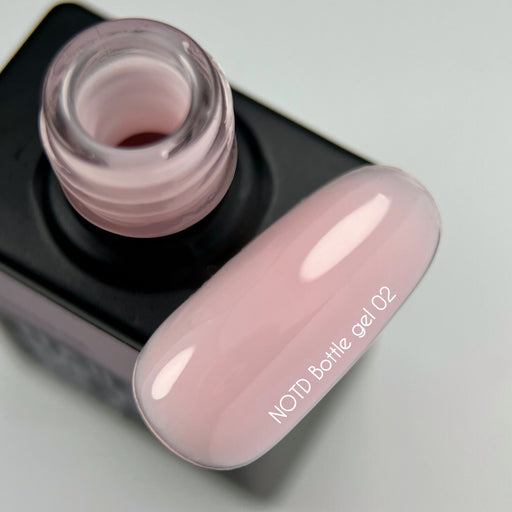 NAILSOFTHEDAY Bottle gel 02, 10 ml - Ivaka Store