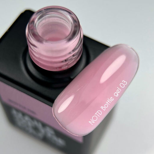 NAILSOFTHEDAY Bottle gel 03, 10 ml - Ivaka Store