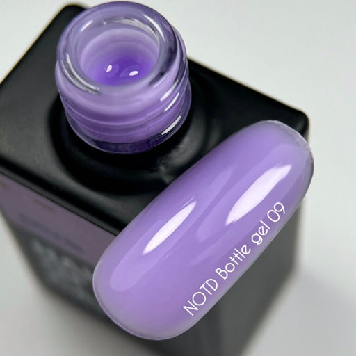 NAILSOFTHEDAY Bottle gel 09, 10 ml - Ivaka Store