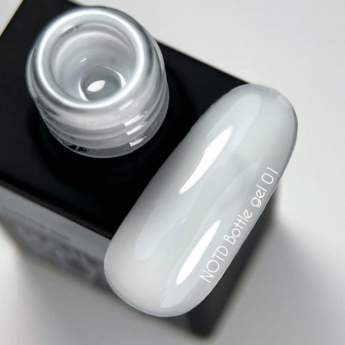 NAILSOFTHEDAY Bottle gel 01, 10 ml