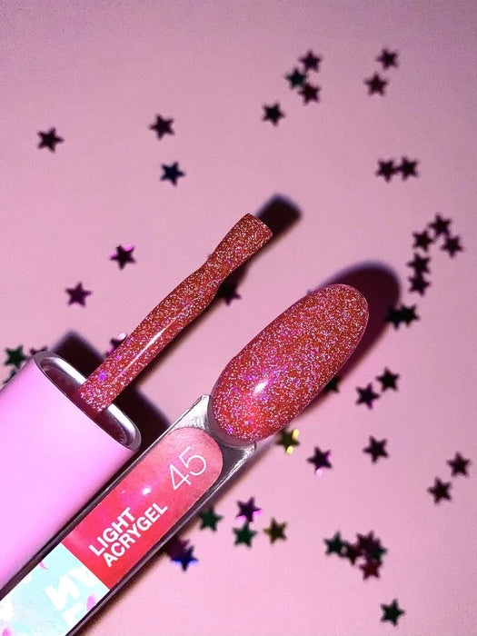 Lunamoon Light Acrygel nr45 13ml - Ivaka Store
