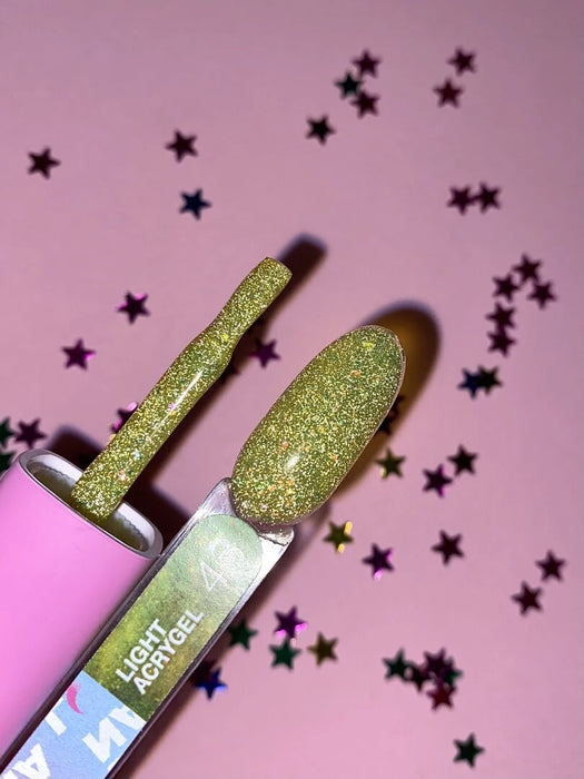 Lunamoon Light Acrygel nr43 13ml - Ivaka Store