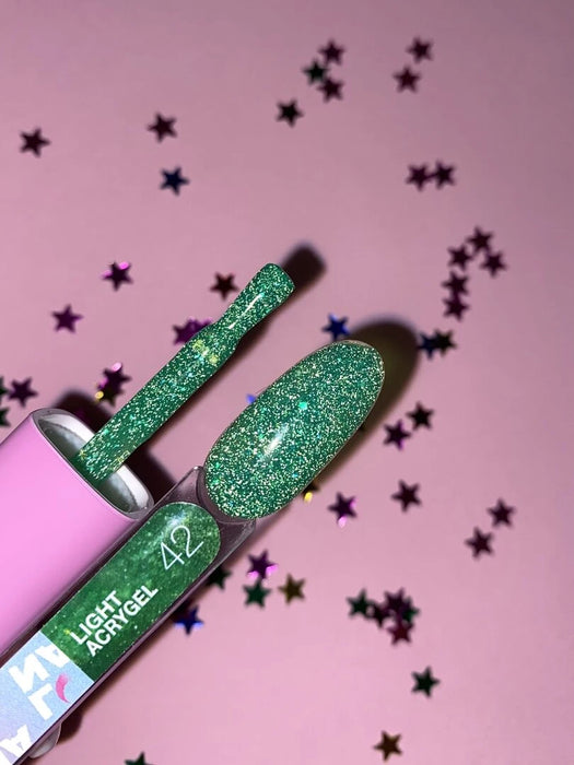 Lunamoon Light Acrygel nr42 13ml - Ivaka Store