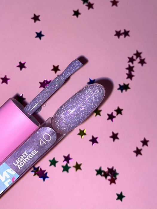 Lunamoon Light Acrygel nr40 13ml - Ivaka Store