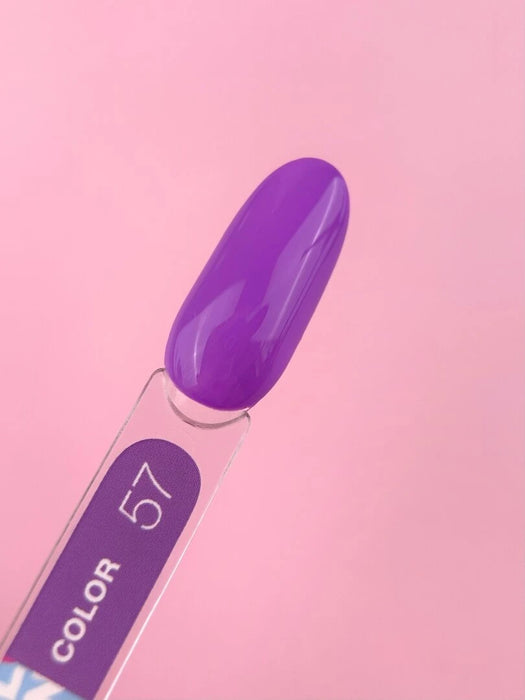 Gellack Lunamoon Color N 57, 13 ml - Ivaka Store