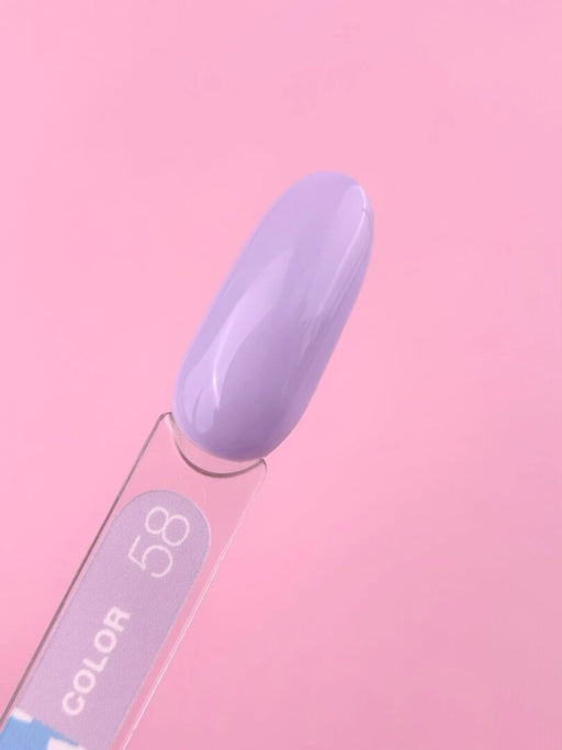 Gellack Lunamoon Color N 58, 13 ml - Ivaka Store