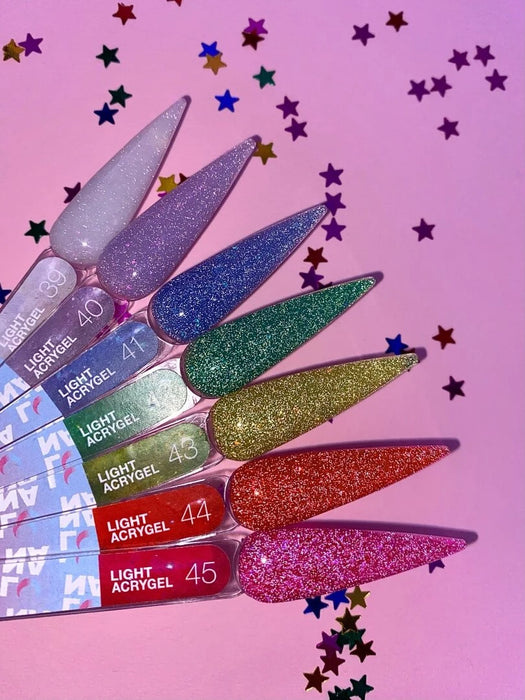 Lunamoon Light Acrygel nr42 13ml - Ivaka Store