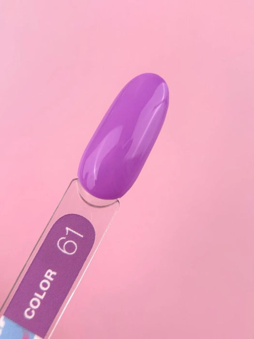 Gellack Lunamoon Color N 61, 13 ml - Ivaka Store