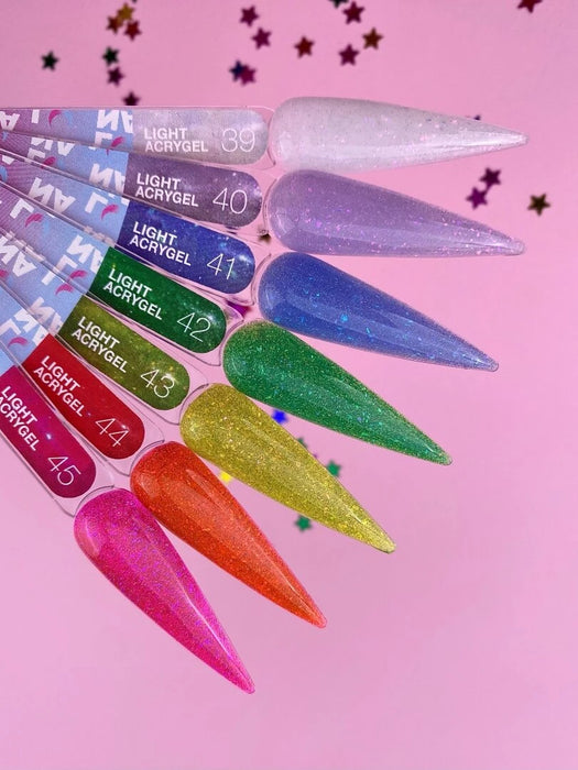 Lunamoon Light Acrygel nr39 13ml - Ivaka Store