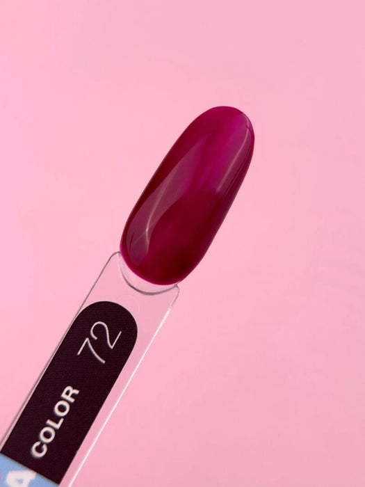 Gellack Lunamoon Color N 72, 13 ml - Ivaka Store