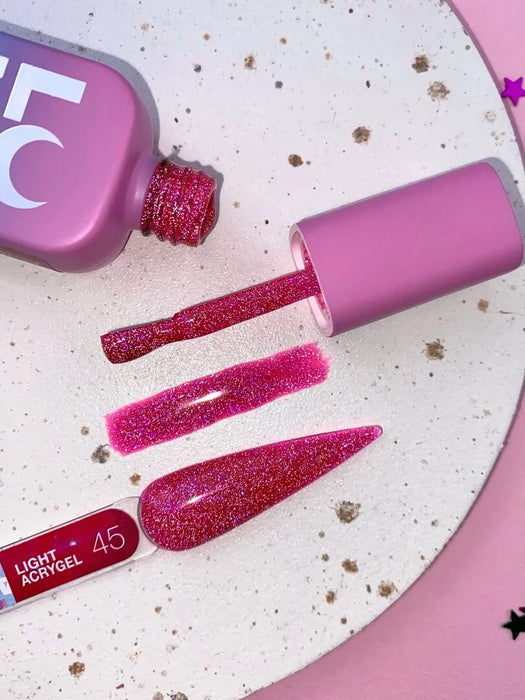 Lunamoon Light Acrygel nr45 13ml - Ivaka Store