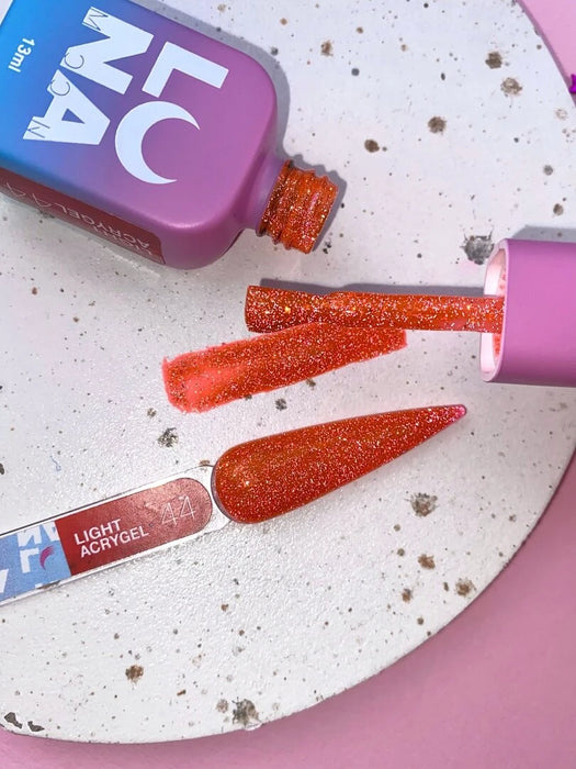 Lunamoon Light Acrygel nr44 13ml - Ivaka Store